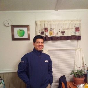 Meet your Posher, Calderon